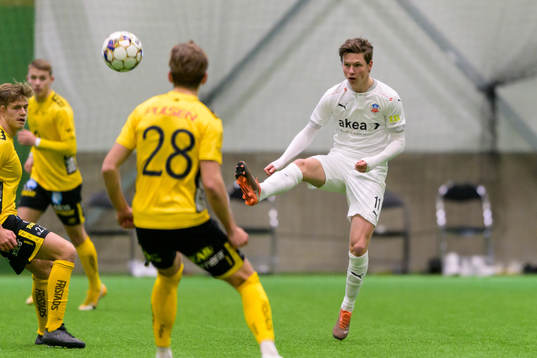 Helsingborgs Max Svensson