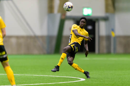 Elfsborgs Joseph Stanley Okumu