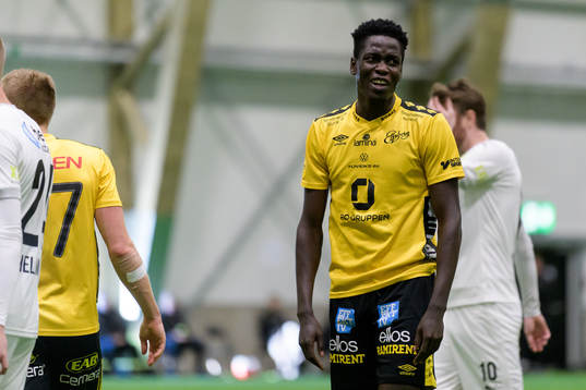 Elfsborgs Joseph Stanley Okumu