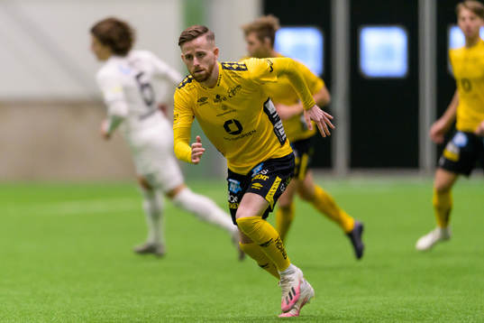 Elfsborgs Rasmus Alm