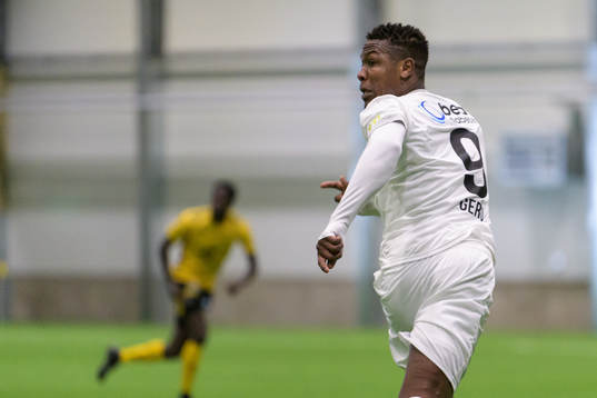 Helsingborgs Alhaji Gero