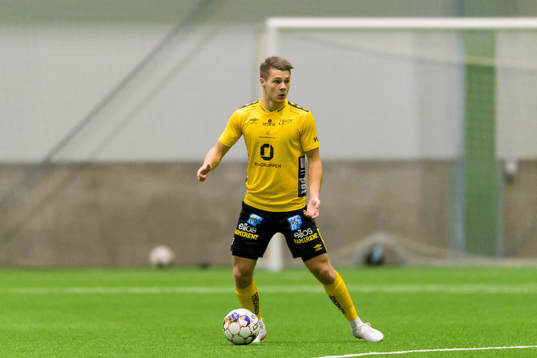 Elfsborgs Gustav Broman