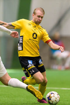 Elfsborgs Johan Larsson