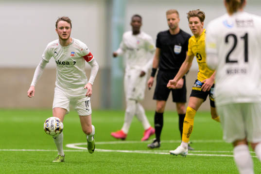 Helsingborgs Rasmus Jönsson