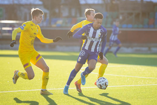 IFK Göteborg Tobias Sana