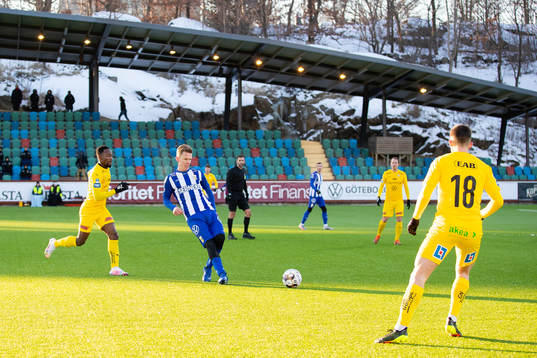 IFK Göteborgs Pontus Wernbloom