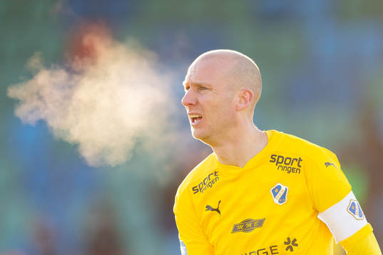 Halmstads Andreas Johansson