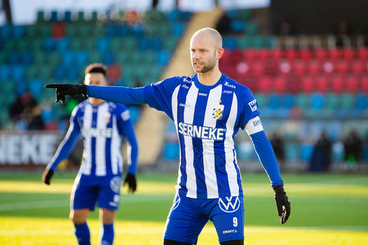 IFK Göteborg Robin Söder