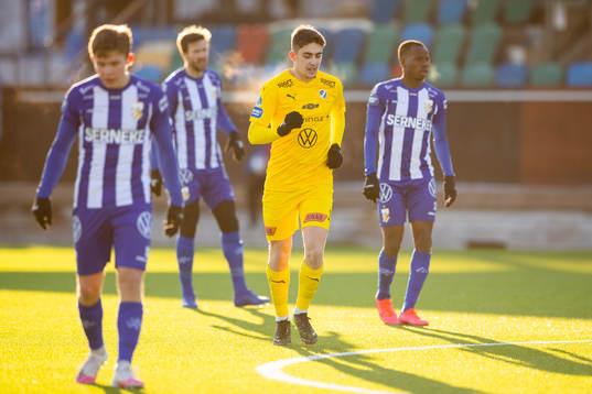 Halmstads Emil Tot Wikström
