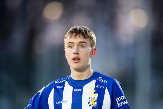 IFK Göteborgs Jesper Tolinsson