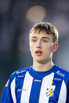 IFK Göteborgs Jesper Tolinsson