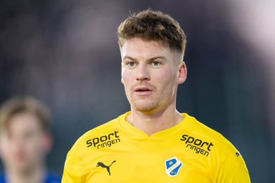 Halmstads Samuel Kroon