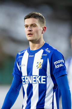 IFK Göteborgs Filip Ambroz