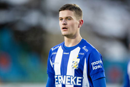 IFK Göteborgs Filip Ambroz