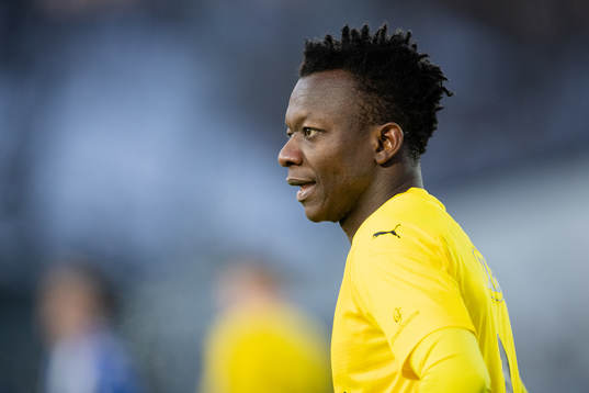 Halmstads Thomas Boakye