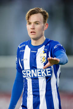IFK Göteborgs Tim Van Assema