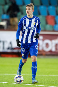 IFK Göteborgs Jesper Tolinsson