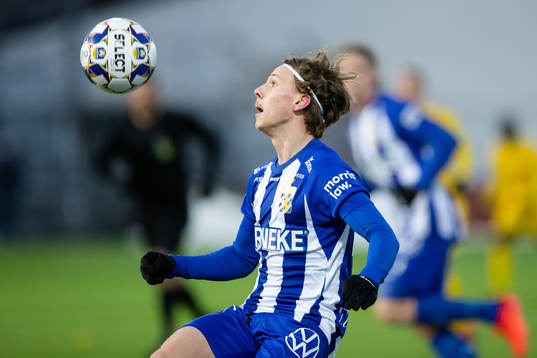 IFK Göteborgs Lucas Kåhed