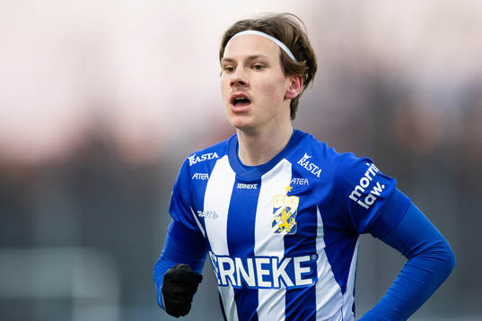 IFK Göteborgs Lucas Kåhed
