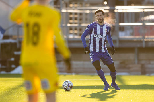 IFK Göteborgs Mattias Bjärsmyr