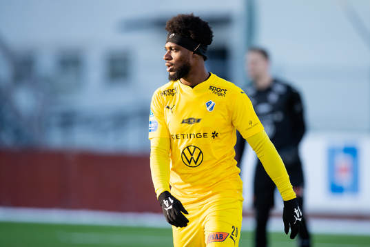 Halmstads Joseph Baffoe