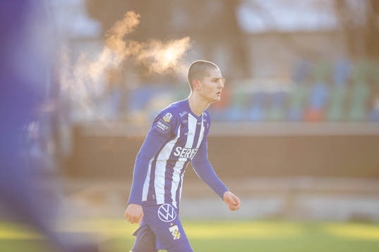 IFK Göteborgs Rasmus Wikström