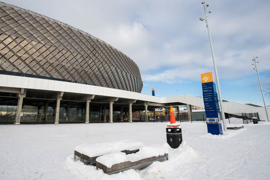 Tele2 Arena