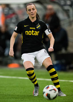 s Hallbera Gisladottir