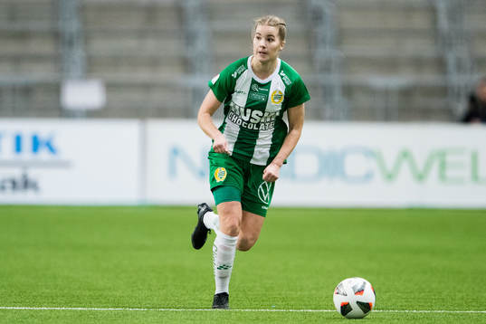Hammarbys Eva Nyström