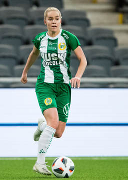 Hammarbys Hanna Lundkvist