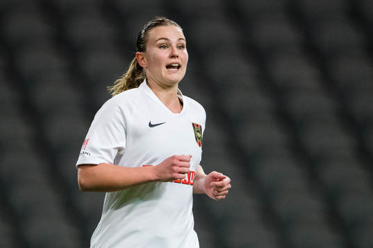Brommapojkarnas Elin Bergkvist