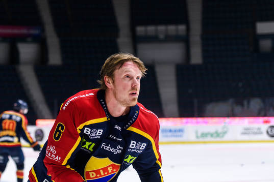 Djurgårdens Ryan Stoa