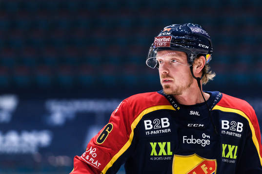 Djurgårdens Ryan Stoa