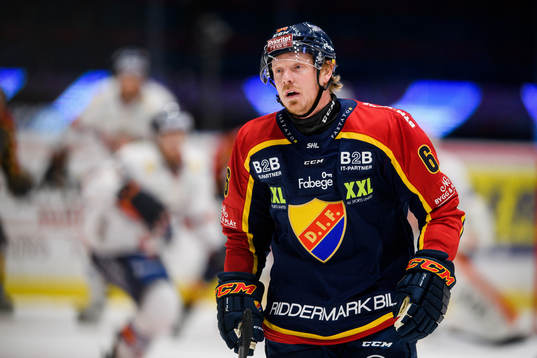 Djurgårdens Ryan Stoa