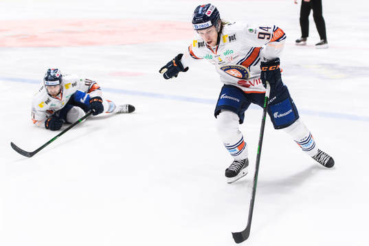 Växjös Joel Persson