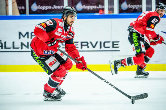 Malmö Redhawks Joseph Veleno