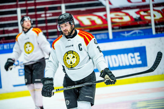 Brynäs Simon Bertilsson