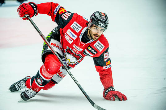 Malmö Redhawks Joseph Veleno