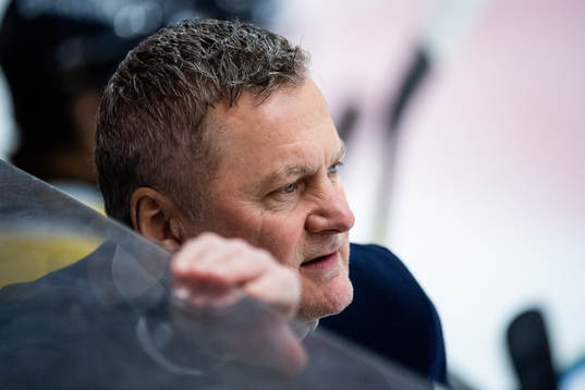 s tränare Stephan Lundh