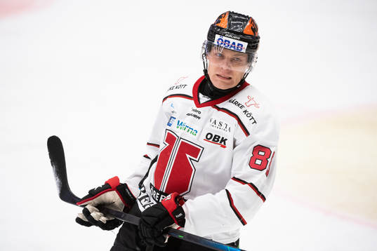 Örebros Joonas Rask