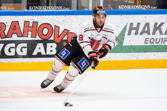 Örebros Joshua Ho-Sang
