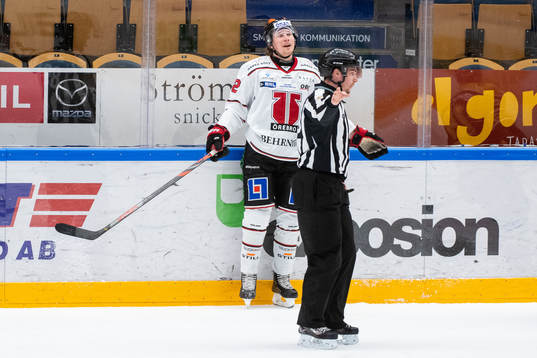 Örebros Robin Salo