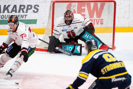 Örebros målvakt Jhonas Enroth