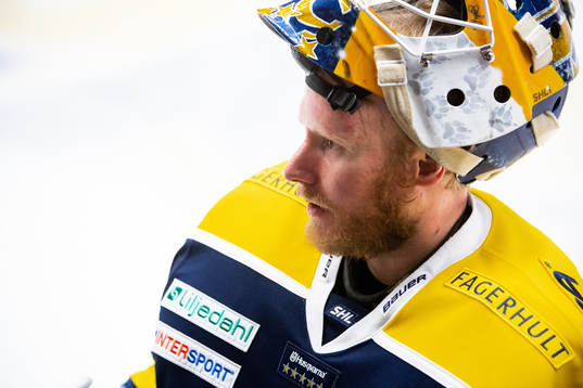 s målvakt Jonas Gunnarsson