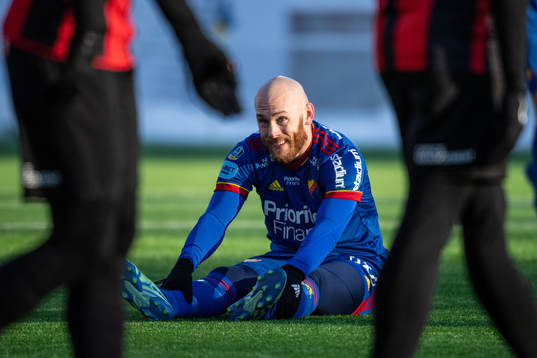 Djurgårdens Magnus Eriksson