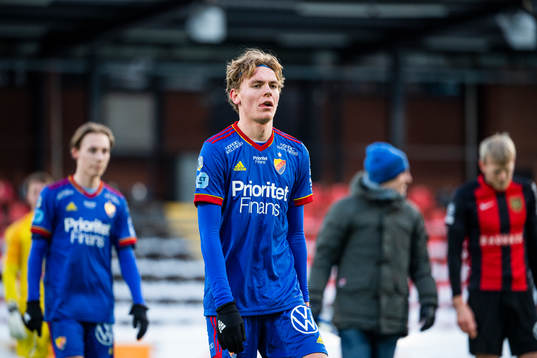 Djurgårdens Melker Jonsson