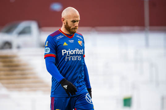 Djurgårdens Djurgårdens Magnus Eriksson
