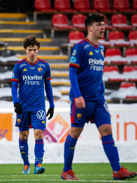 Djurgårdens Leo Cornic