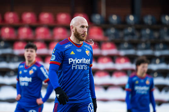 Djurgårdens Magnus Eriksson