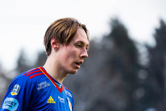 Djurgårdens Jonathan Westerberg